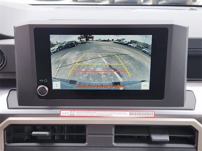 2025 Toyota Tacoma SR5