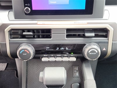 2025 Toyota Tacoma SR5