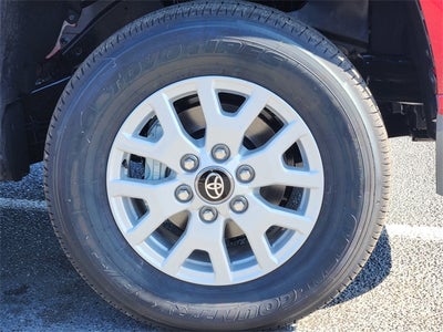 2025 Toyota Tacoma SR5