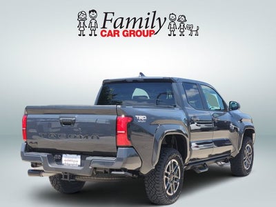 2026 Toyota Tacoma TRD Sport