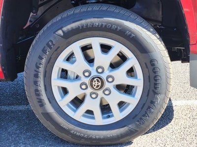 2026 Toyota Tacoma SR5