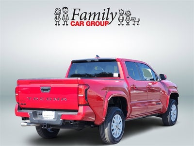 2026 Toyota Tacoma SR5