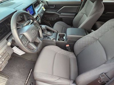 2026 Toyota Tacoma SR5