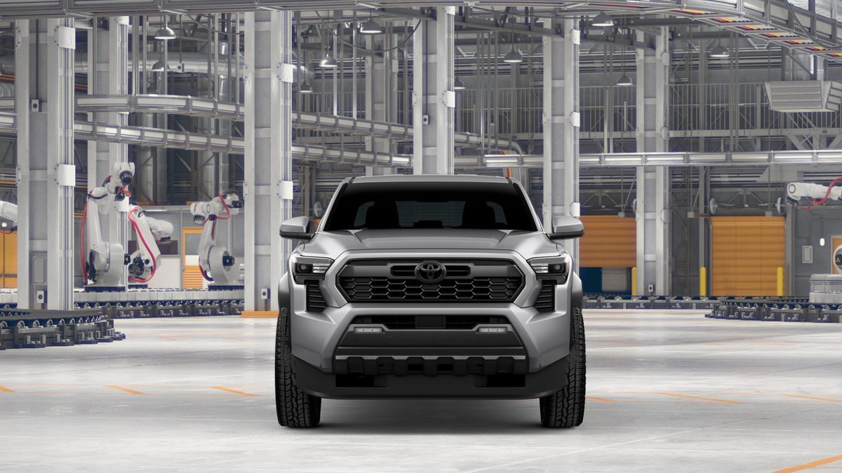 2026 Toyota Tacoma i-FORCE MAX Tacoma TRD Off-Road