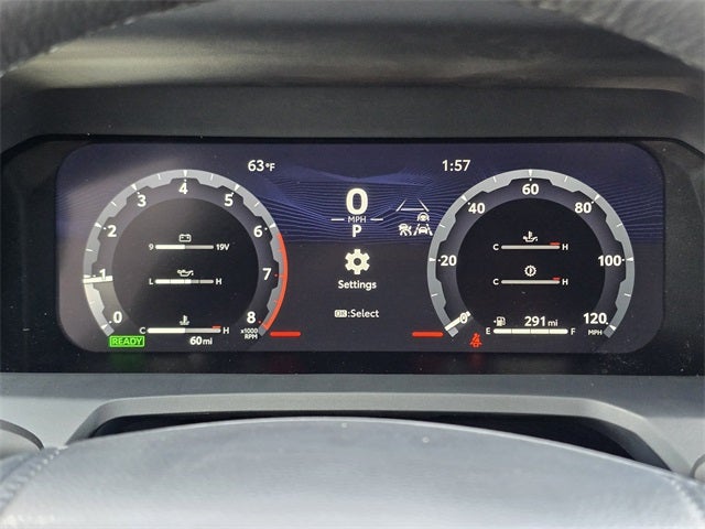 2025 Toyota Tacoma i-FORCE MAX Tacoma TRD Off-Road