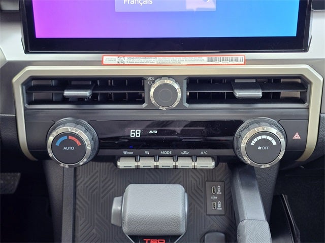 2025 Toyota Tacoma i-FORCE MAX Tacoma TRD Off-Road