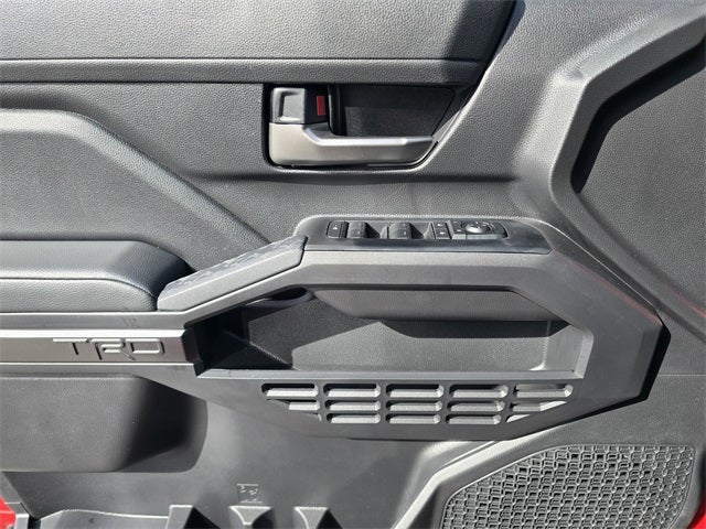 2025 Toyota Tacoma i-FORCE MAX Tacoma TRD Off-Road