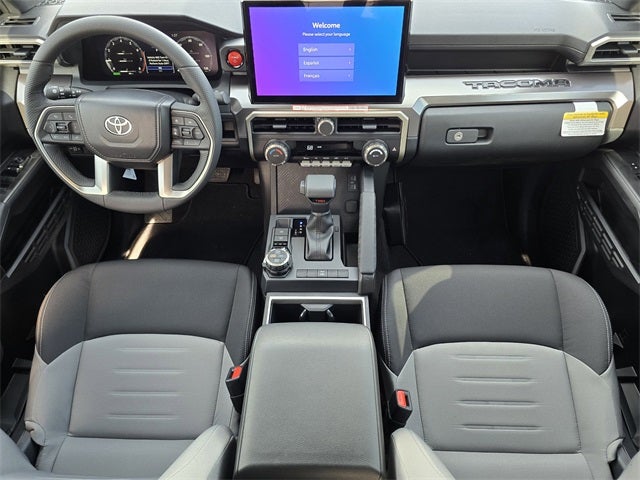 2025 Toyota Tacoma i-FORCE MAX Tacoma TRD Off-Road