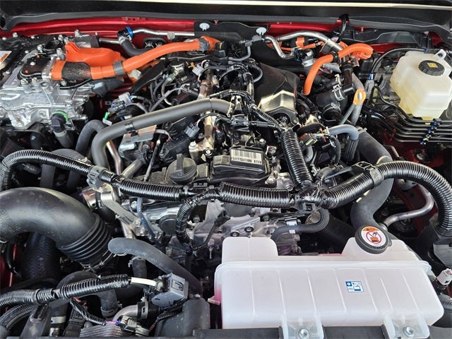 2025 Toyota Tacoma i-FORCE MAX Tacoma TRD Off-Road