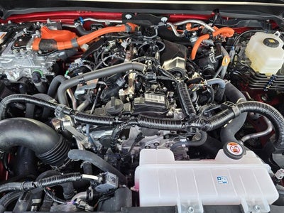 2025 Toyota Tacoma i-FORCE MAX Tacoma TRD Off-Road