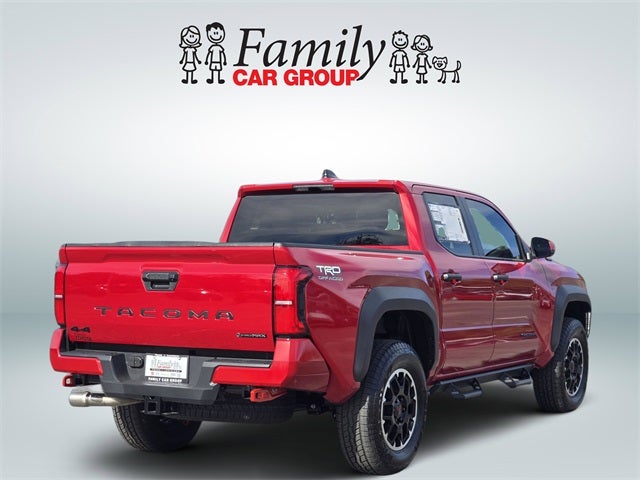 2025 Toyota Tacoma i-FORCE MAX Tacoma TRD Off-Road