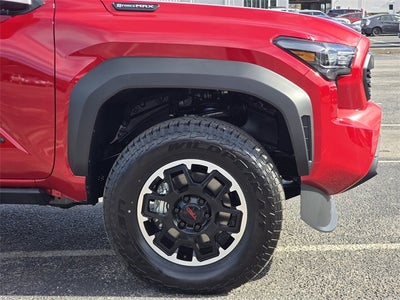2025 Toyota Tacoma i-FORCE MAX Tacoma TRD Off-Road