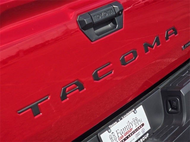 2025 Toyota Tacoma i-FORCE MAX Tacoma TRD Off-Road