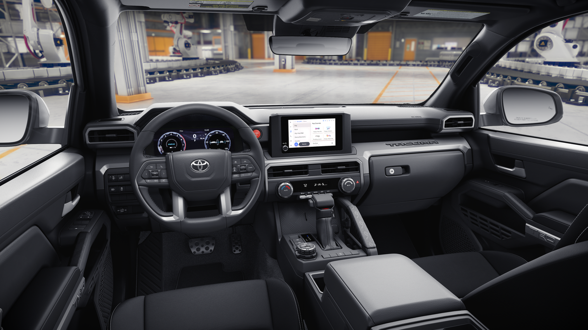 2026 Toyota Tacoma i-FORCE MAX Tacoma TRD Off-Road