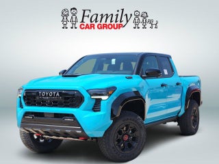 2026 Toyota Tacoma i-FORCE MAX Tacoma TRD Pro