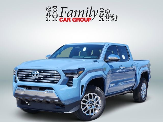 2026 Toyota Tacoma i-FORCE MAX Tacoma Limited