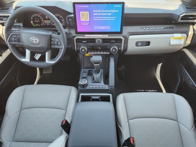 2026 Toyota Tacoma i-FORCE MAX Tacoma Limited