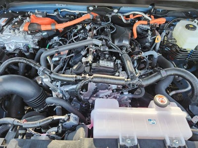 2026 Toyota Tacoma i-FORCE MAX Tacoma Limited