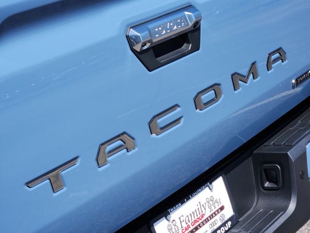 2026 Toyota Tacoma i-FORCE MAX Tacoma Limited