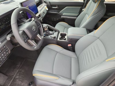2026 Toyota Tacoma i-FORCE MAX Tacoma Trailhunter