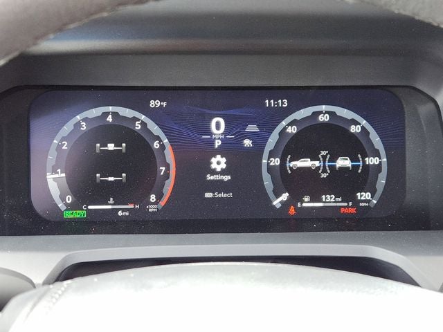 2026 Toyota Tacoma i-FORCE MAX Tacoma Trailhunter