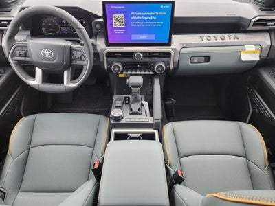2026 Toyota Tacoma i-FORCE MAX Tacoma Trailhunter