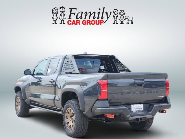 2026 Toyota Tacoma i-FORCE MAX Tacoma Trailhunter