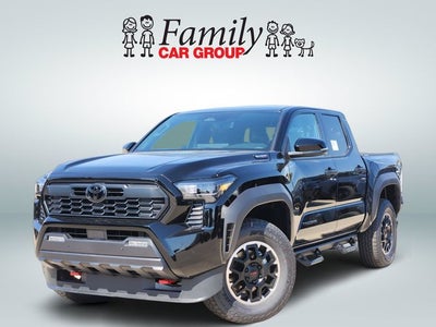 2026 Toyota Tacoma i-FORCE MAX Tacoma TRD Off-Road