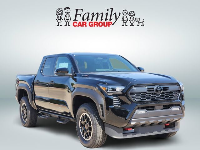2026 Toyota Tacoma i-FORCE MAX Tacoma TRD Off-Road