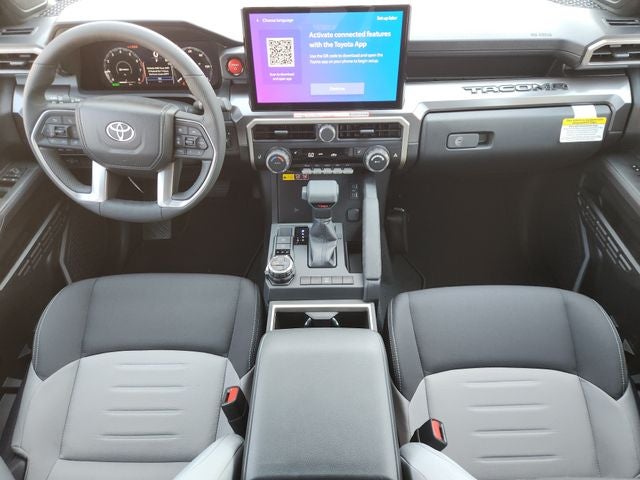 2026 Toyota Tacoma i-FORCE MAX Tacoma TRD Off-Road