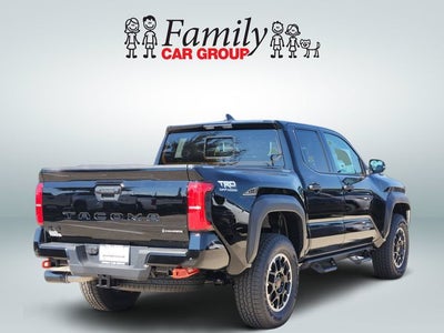 2026 Toyota Tacoma i-FORCE MAX Tacoma TRD Off-Road