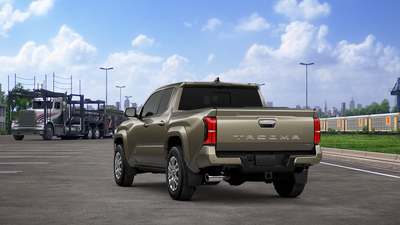 2026 Toyota Tacoma i-FORCE MAX Tacoma Limited