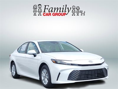 2026 Toyota Camry LE