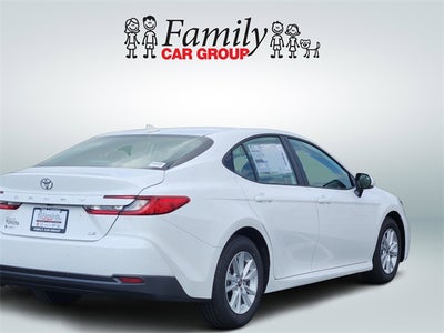 2026 Toyota Camry LE