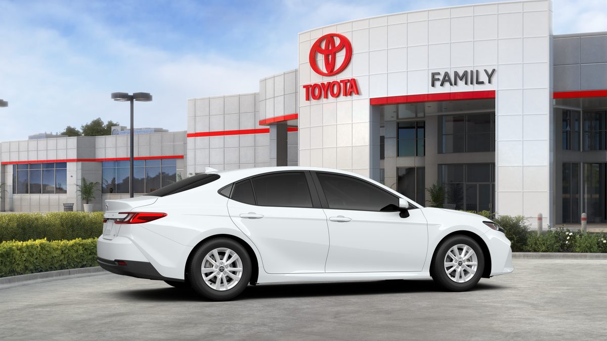 2026 Toyota Camry LE