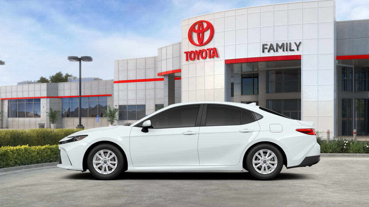 2026 Toyota Camry LE