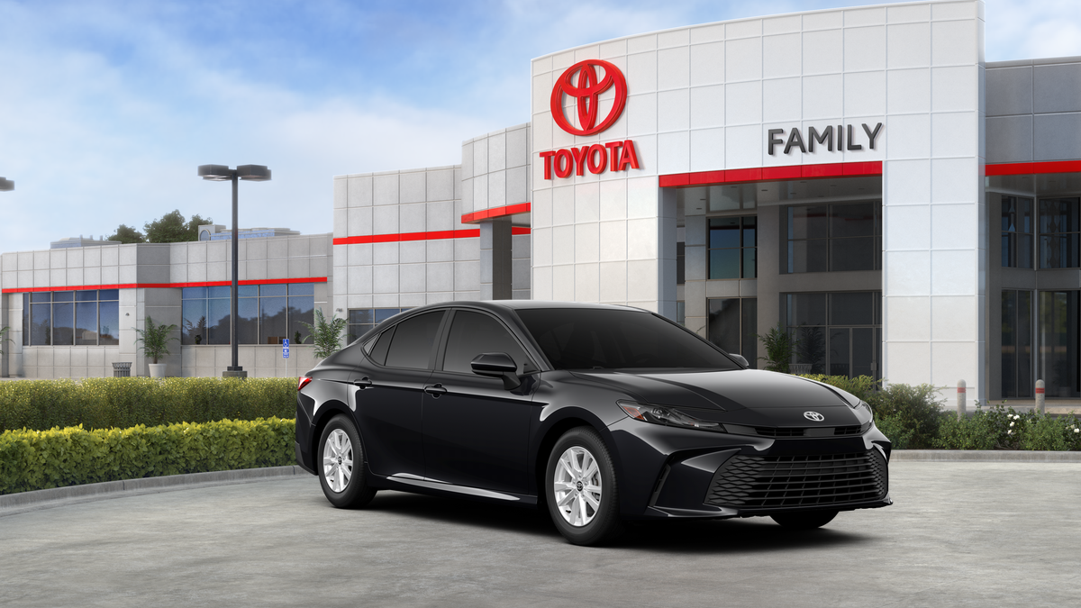 2026 Toyota Camry LE
