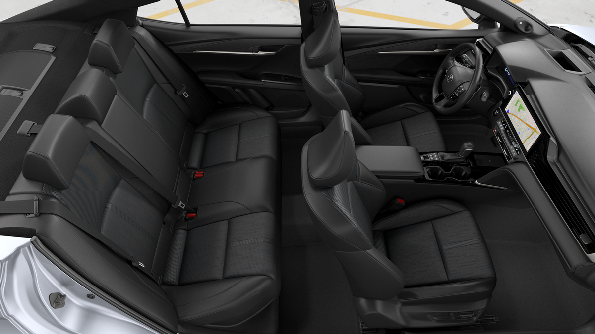 2027 Toyota Camry XSE
