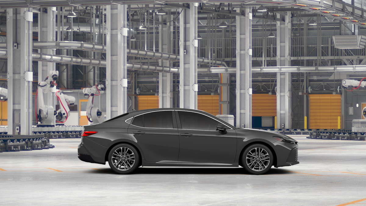 2027 Toyota Camry XLE