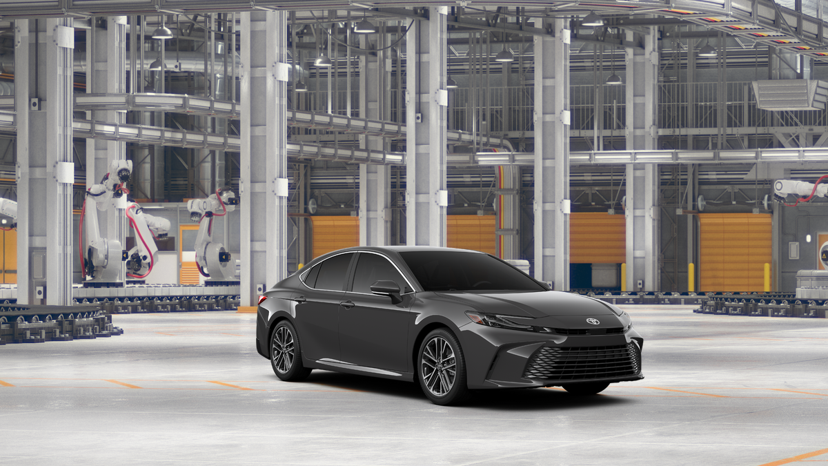 2027 Toyota Camry XLE