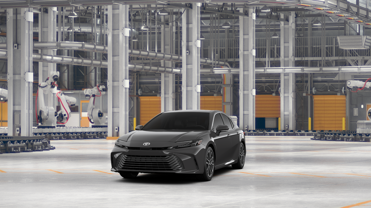 2027 Toyota Camry XLE