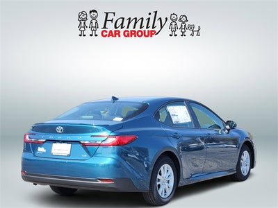 2026 Toyota Camry LE