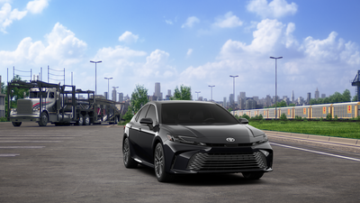 2026 Toyota Camry XLE
