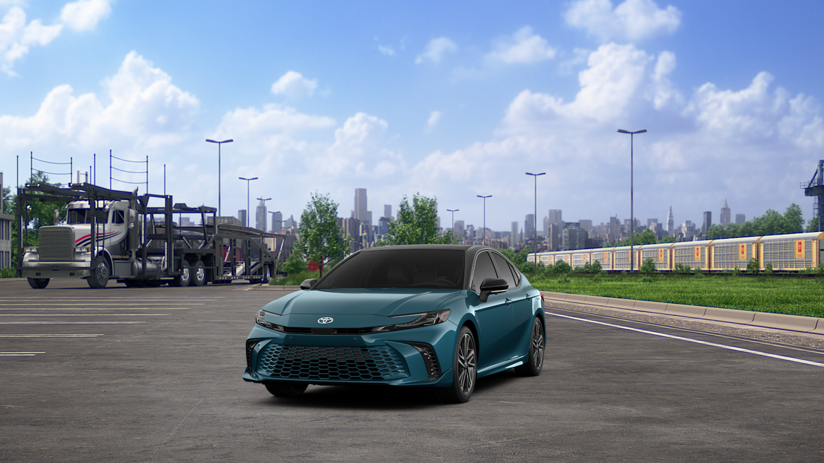2027 Toyota Camry XSE