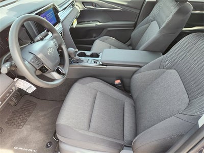 2026 Toyota Camry LE