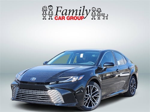 2026 Toyota Camry XLE