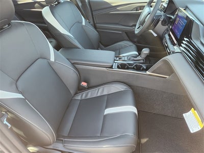 2026 Toyota Camry Nightshade