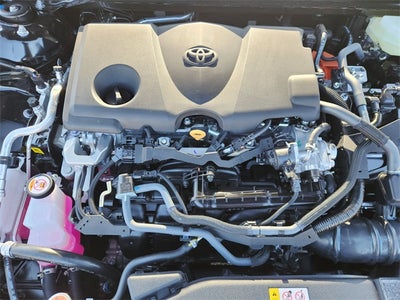 2026 Toyota Camry Nightshade