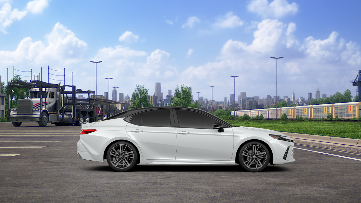 2027 Toyota Camry XSE
