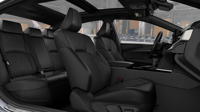 2027 Toyota Camry XSE